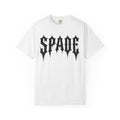 Spade Gothic Logo T‑Shirt