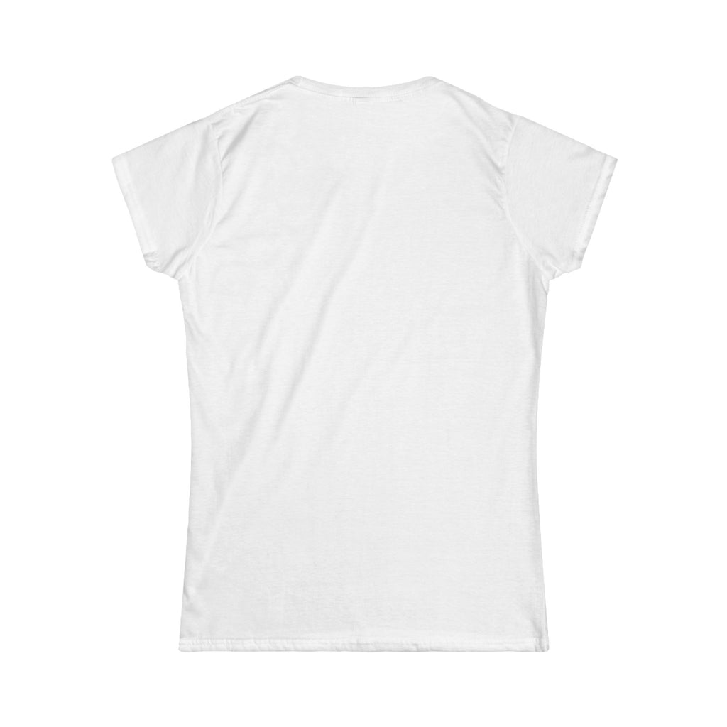 Women's Tee - Classic White Softstyle Short Sleeve