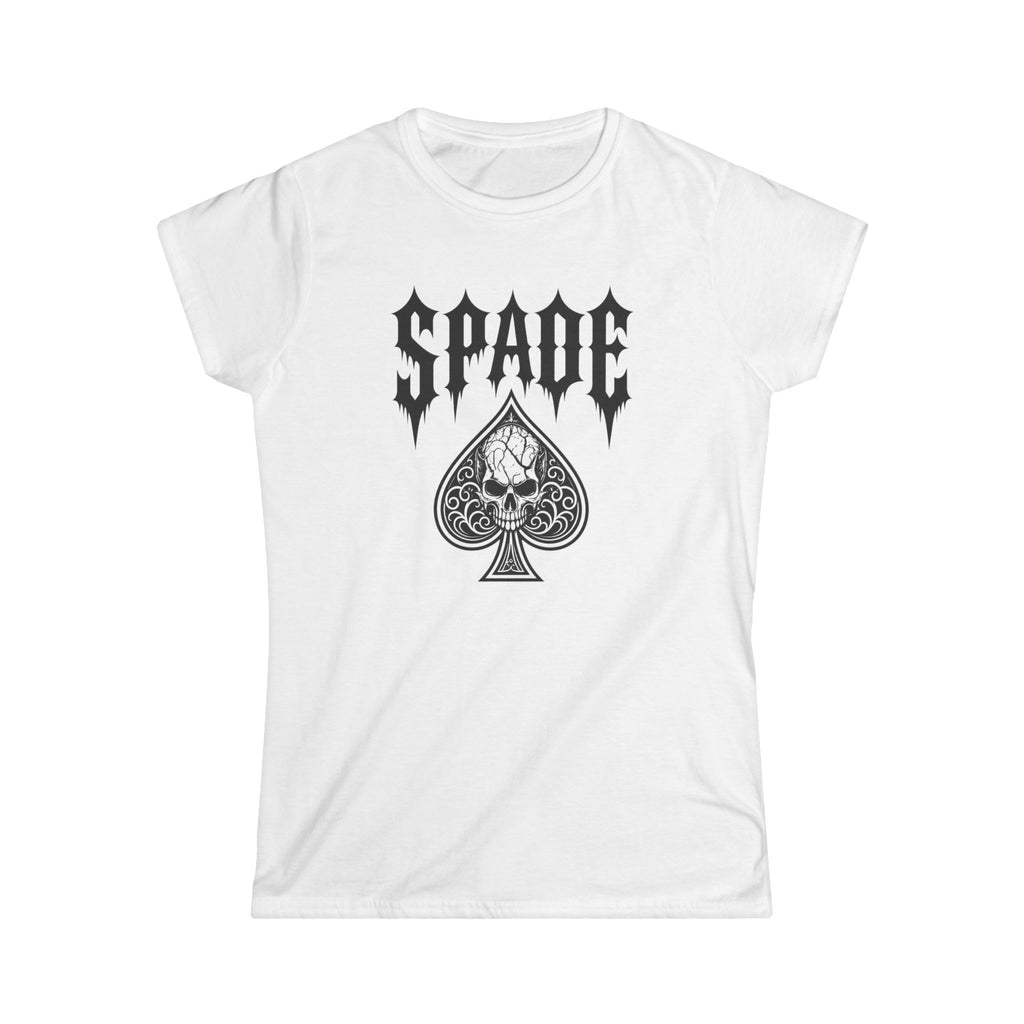 Women's Tee — Classic White Short Sleeve