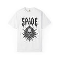 Spade Skull Tee — Gothic Ace of Spades Graphic T-Shirt