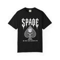 Spade 'Born From Darkness' Graphic T-Shirt