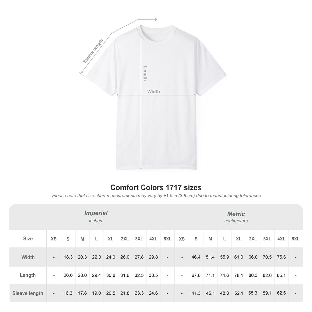 Spade Gothic Logo T‑Shirt