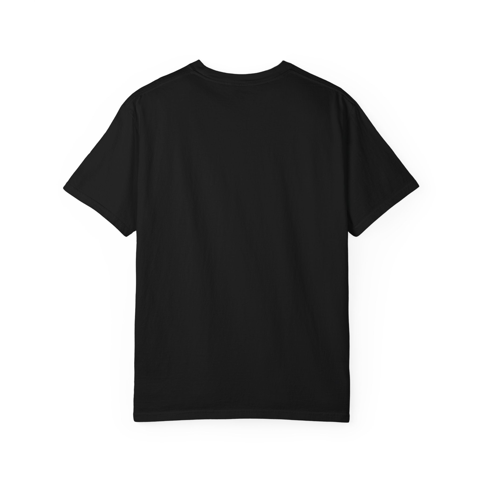 Spade Skull Graphic T-Shirt — Gothic Ace of Spades Tee