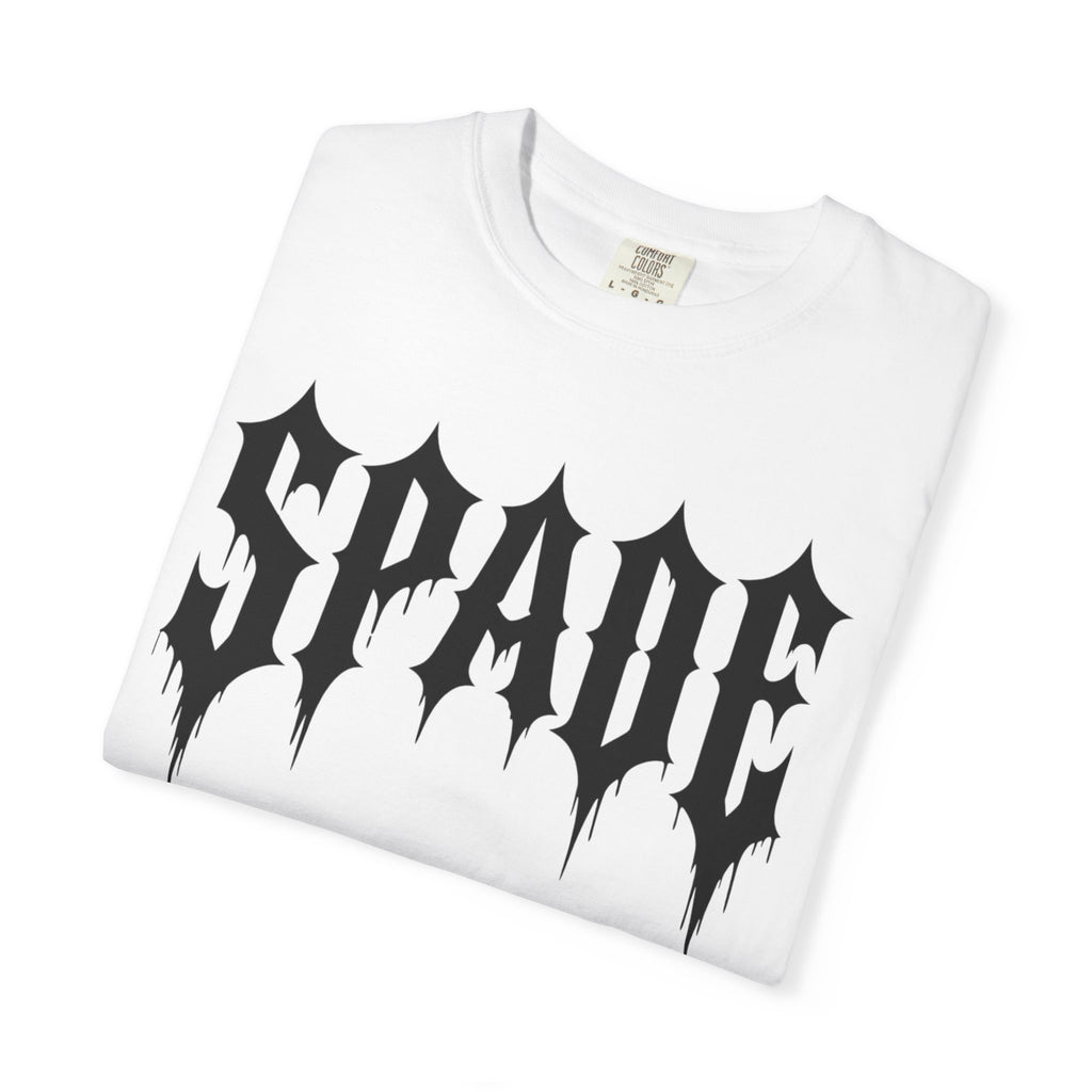 Spade Gothic Logo T‑Shirt