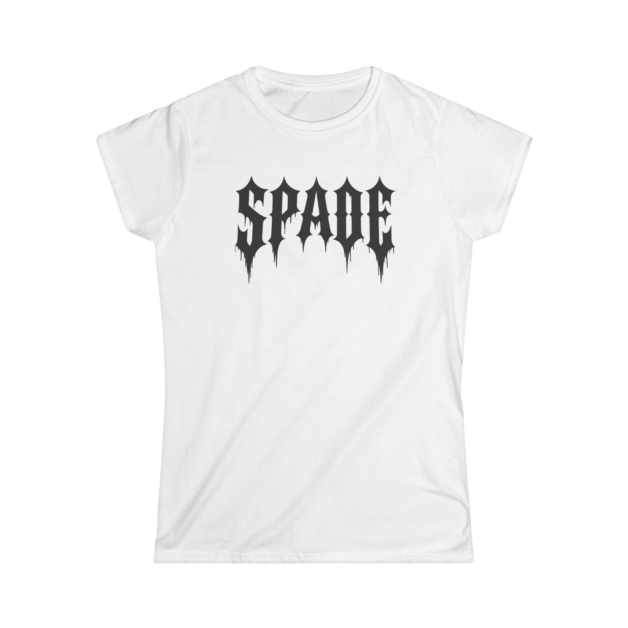 Women's Tee - Classic White Softstyle Short Sleeve